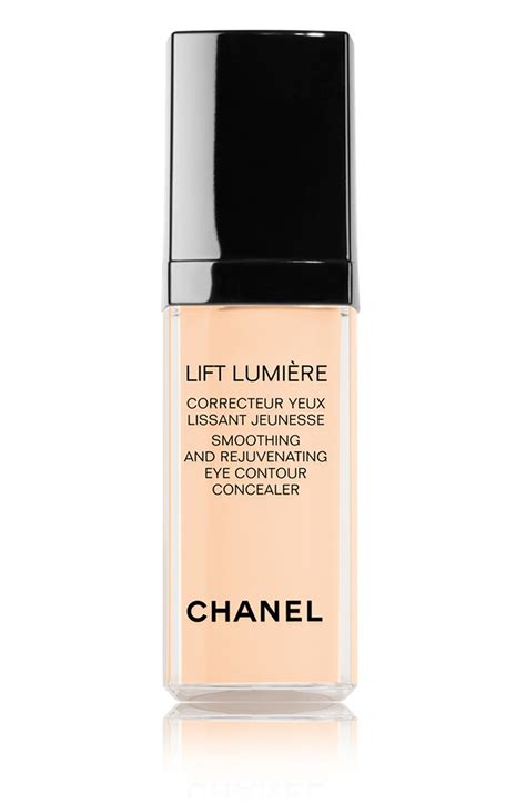 Chanel lift lumiere makeup